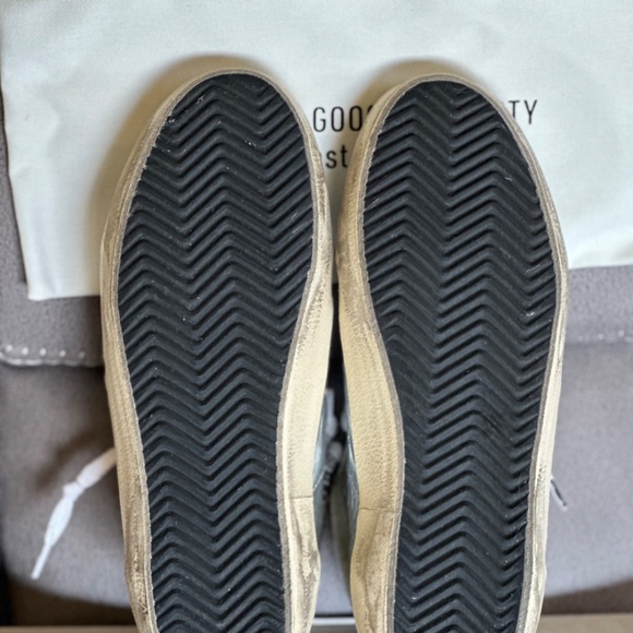 GOLDEN GOOSE MID STAR 37 - Picture 7 of 7